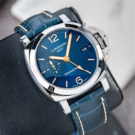 news on Panerai Luminor